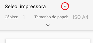 Como salvar a ficha em PDF no celular